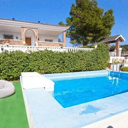 Villa Charming Near With Private Pool Tortosa