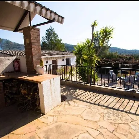 Charming Near With Private Pool Villa Tortosa
