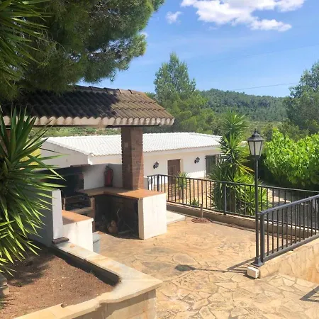 Villa Charming Near With Private Pool Tortosa