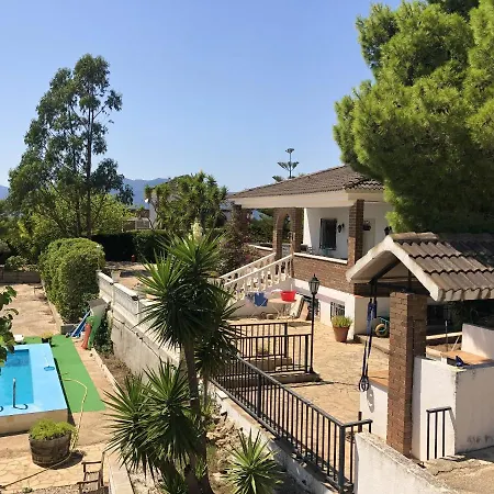 Villa Charming Near With Private Pool *